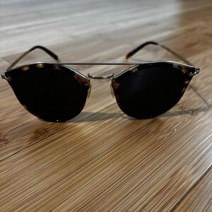 Oliver Peoples  Remick Tortoise Glasses